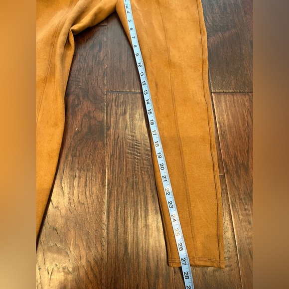 Spanx Faux Suede Pants - Picture 5 of 8
